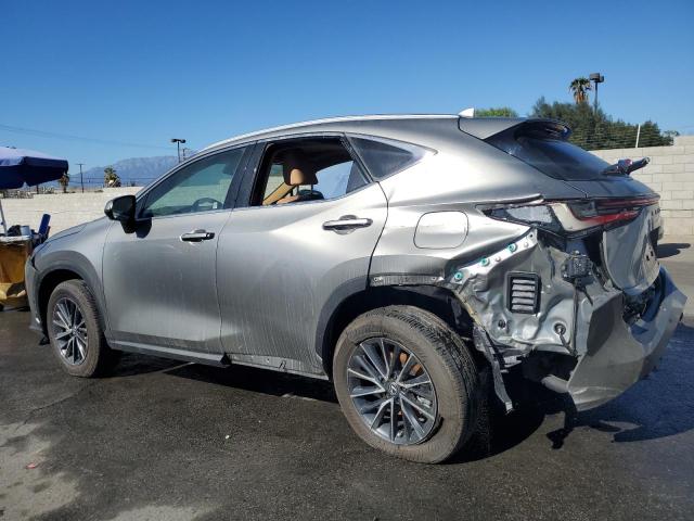 LEXUS NX 350 PRE 2024 charcoal  gas 2T2GGCEZ9RC034536 photo #3