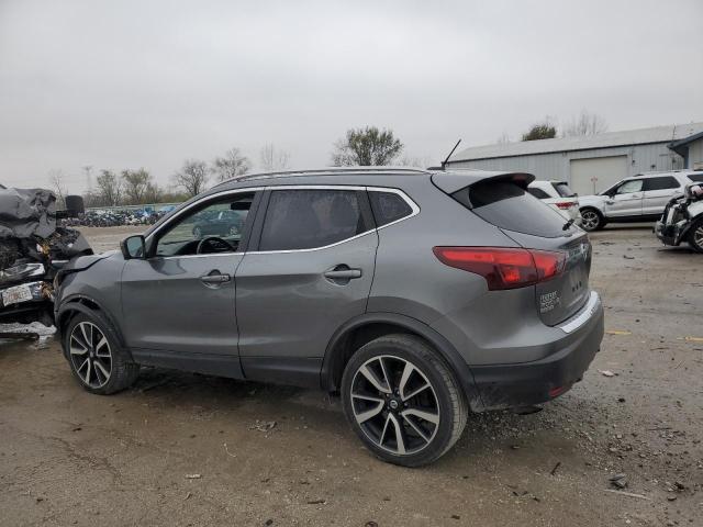 2017 NISSAN ROGUE SPOR - JN1BJ1CP0HW027036