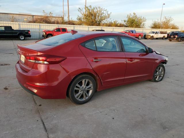 2017 HYUNDAI ELANTRA SE - KMHD84LF1HU144559
