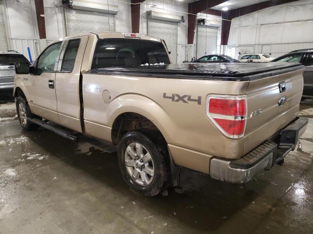 VIN 1FTFX1EF4EKF47406 2014 FORD F-150 no.2