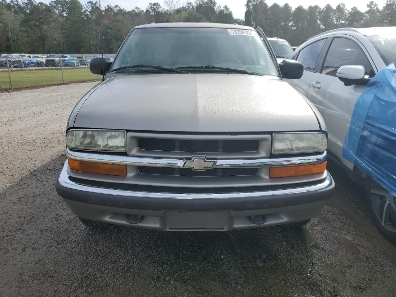 Lot #3009021550 2001 CHEVROLET BLAZER