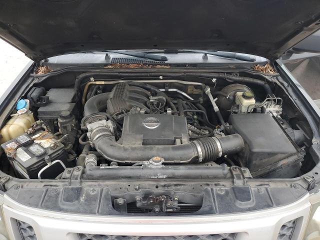 2015 NISSAN XTERRA X 5N1AN0NU8FN660568