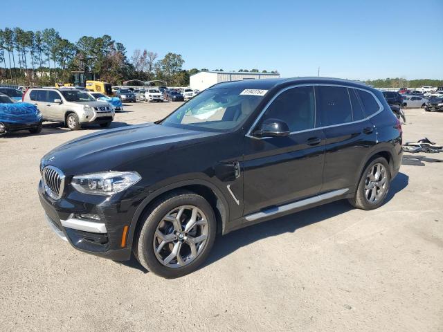2021 BMW X3 XDRIVE3 - 5UXTS1C00M9E48301