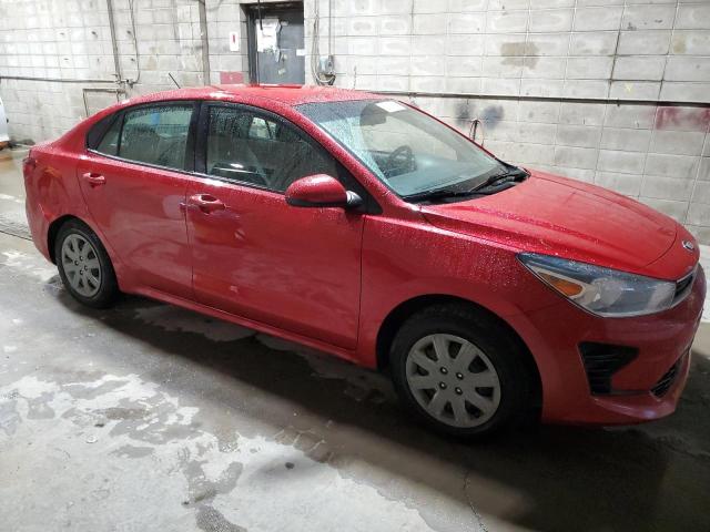 VIN 3KPA24AD2ME367468 2021 KIA RIO no.4