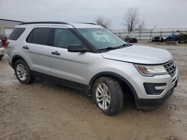 Vin: 1fm5k8b89ggb55676, lot: 80881374, ford explorer 20164