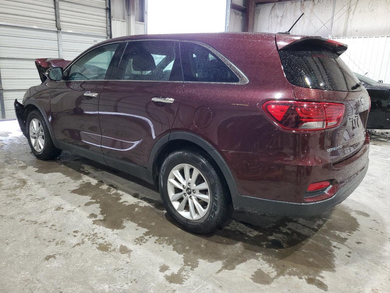 Lot #2962257984 2020 KIA SORENTO S