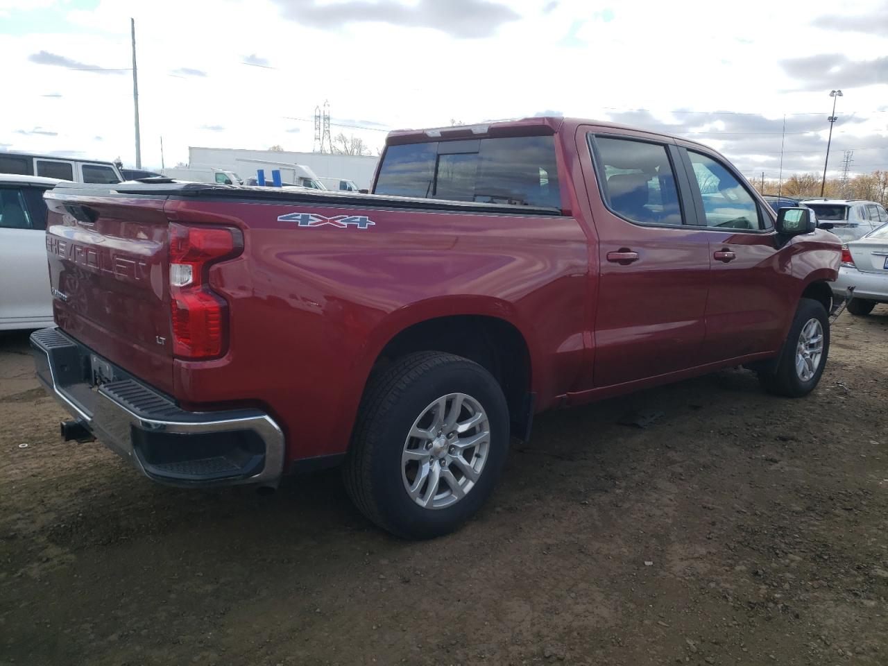 Lot #2988385784 2020 CHEVROLET SILVERADO