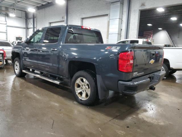 2017 CHEVROLET SILVERADO - 3GCUKREC3HG215589