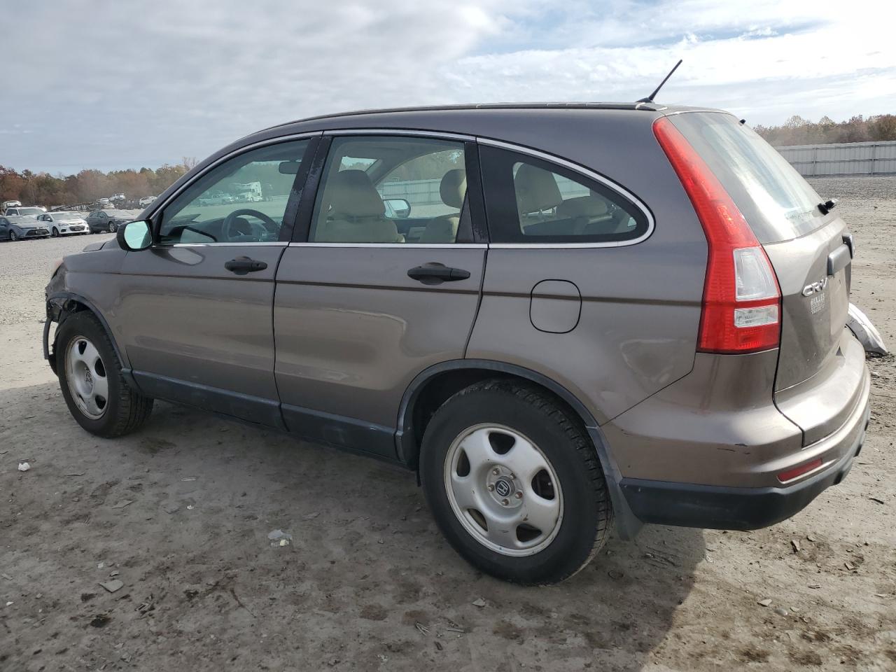 Lot #2986842144 2010 HONDA CR-V LX