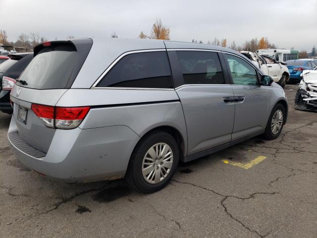2016 HONDA ODYSSEY LX - 5FNRL5H20GB129109