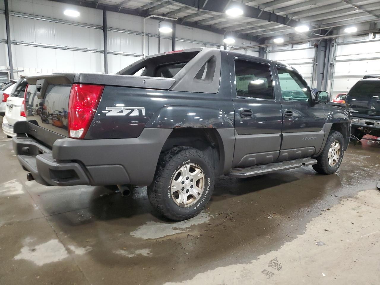 Lot #2979386636 2006 CHEVROLET AVALANCHE