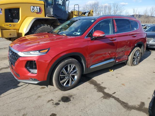 2020 HYUNDAI SANTA FE S #3050301965