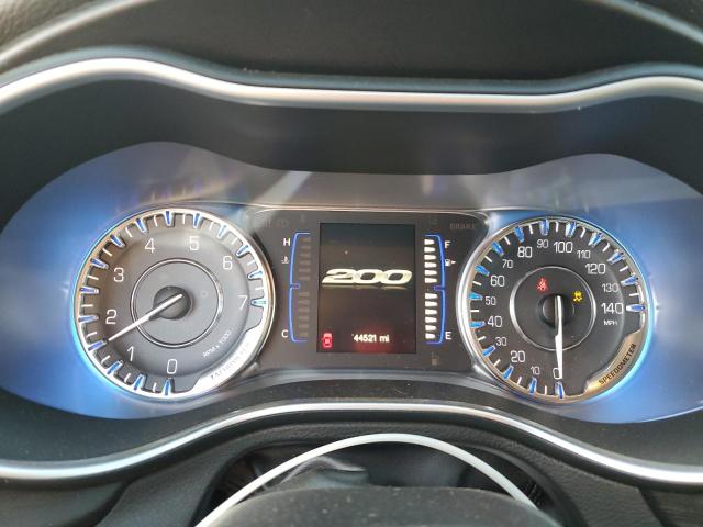 2015 CHRYSLER 200 LIMITE - 1C3CCCAB0FN661632