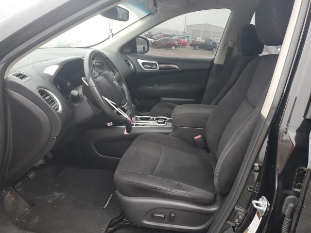 2016 NISSAN PATHFINDER - 5N1AR2MM3GC632255
