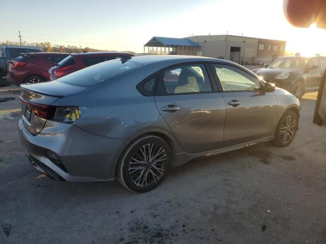 Vin: 3kpf54ad8ne507392, lot: 77585584, kia forte gt line 20223