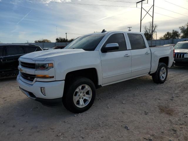 2018 CHEVROLET SILVERADO - 3GCUKREC7JG169111