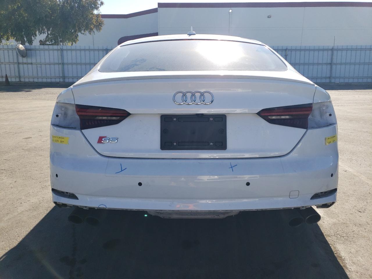 Lot #3030386475 2018 AUDI S5 PREMIUM