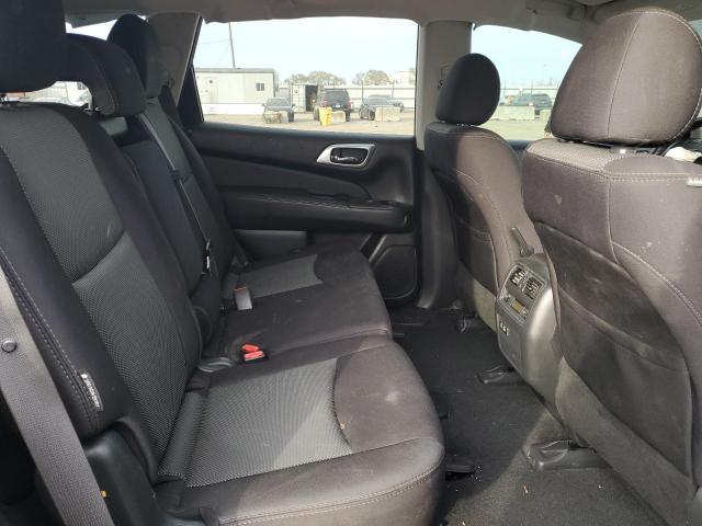 2020 NISSAN PATHFINDER - 5N1DR2BM8LC609807