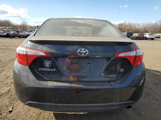 VIN 2T1BURHE6FC410818 2015 TOYOTA COROLLA no.6