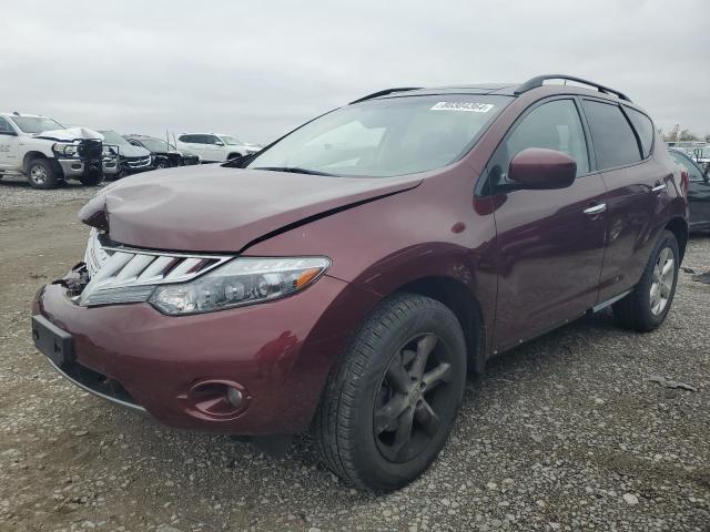 NISSAN MURANO S