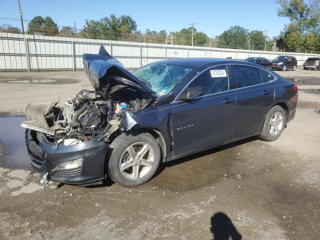 2019 CHEVROLET MALIBU LS #3048545876