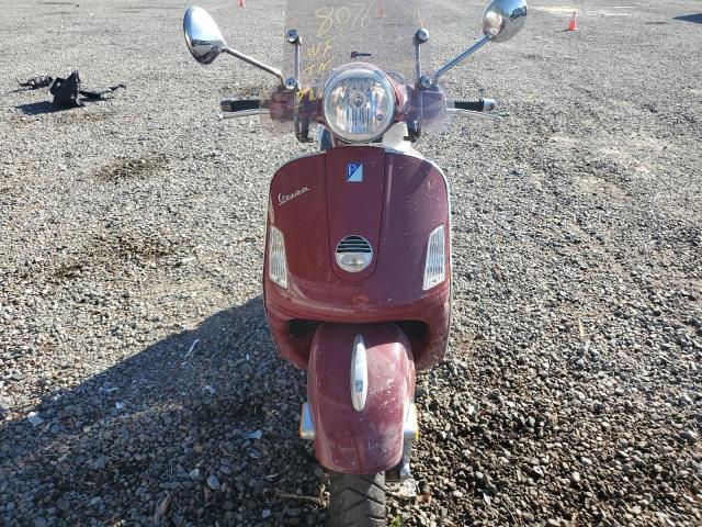 2007 VESPA GTS 250 ZAPM459L475004838