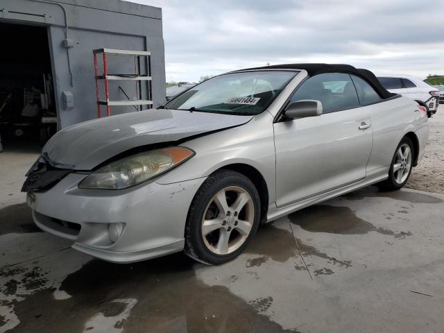 2006 TOYOTA CAMRY SOLA #2988789644