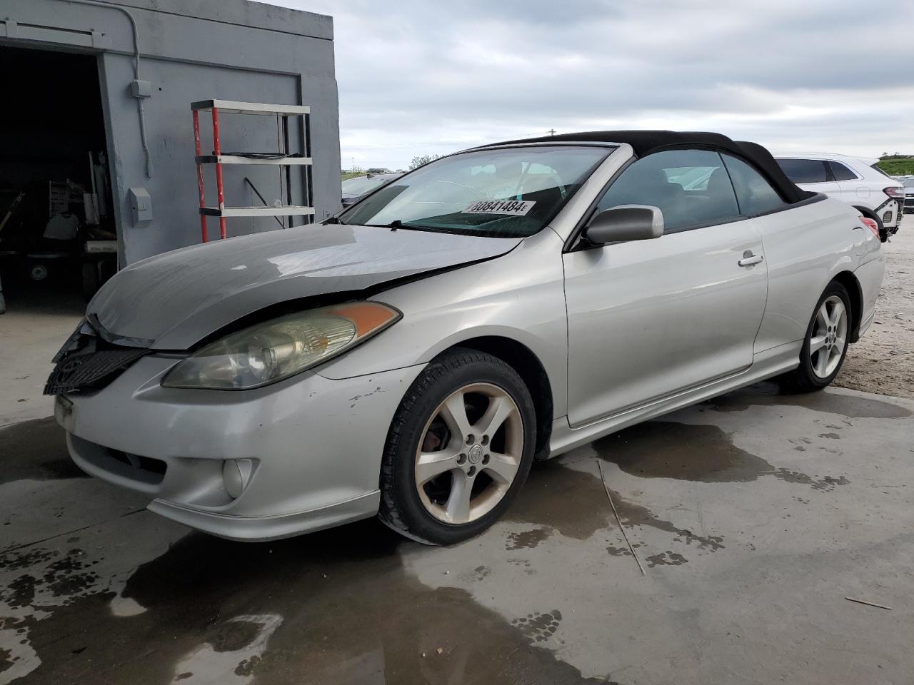 Lot #2988789644 2006 TOYOTA CAMRY SOLA