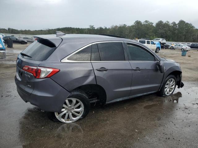 2017 ACURA RDX TECHNO - 5J8TB4H5XHL007581