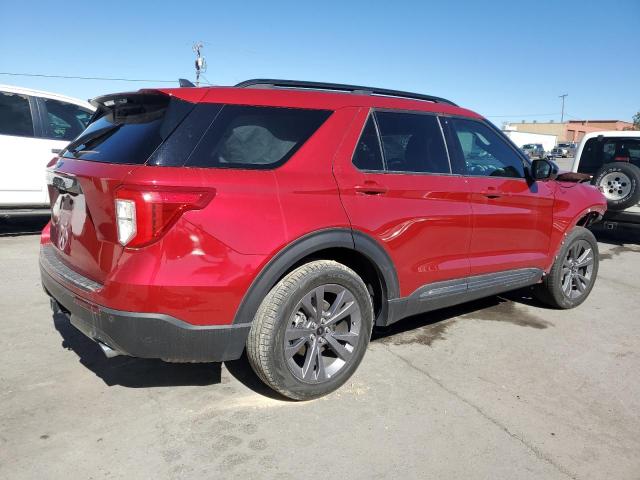 2023 FORD EXPLORER X - 1FMSK7DH9PGA48864
