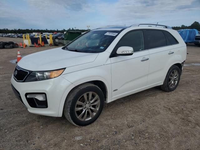 VIN 5XYKWDA22DG410068 2013 KIA SORENTO no.1