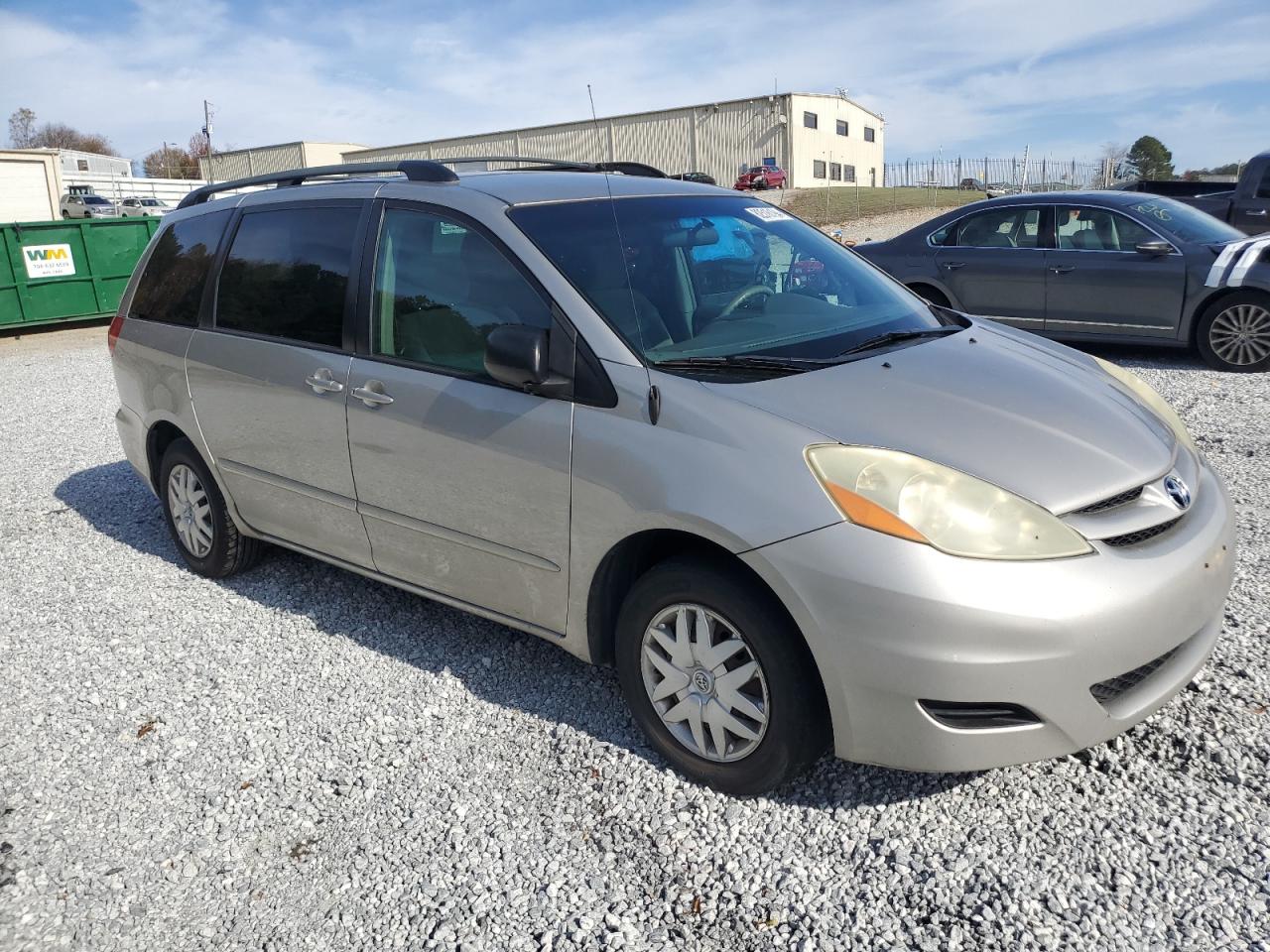 Lot #3033125988 2006 TOYOTA SIENNA CE