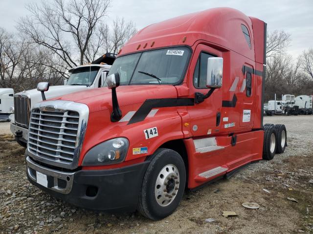 FREIGHTLINER CASCADIA 1 2016 red tractor diesel 3AKJGLDR4GSHM4669 photo #3