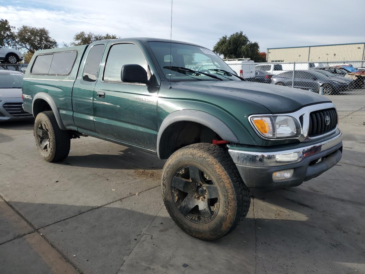 Lot #2993869348 2003 TOYOTA TACOMA XTR