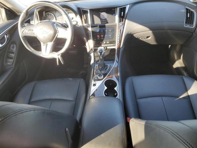 2019 INFINITI Q50 LUXE - JN1EV7AR3KM554533