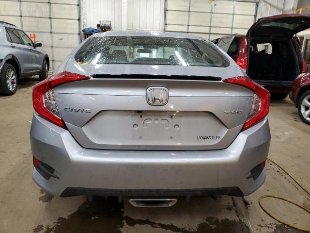 2021 HONDA CIVIC SPOR - 2HGFC2F84MH530212