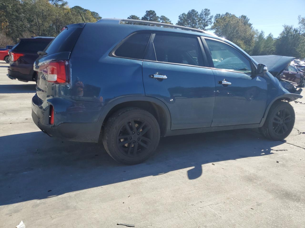 Lot #3085661981 2014 KIA SORENTO LX