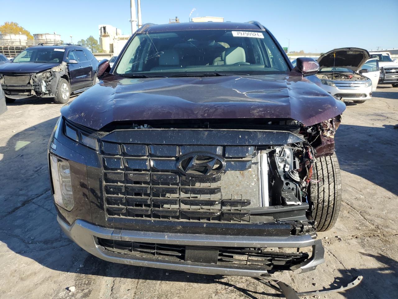 Lot #3028695722 2025 HYUNDAI PALISADE S