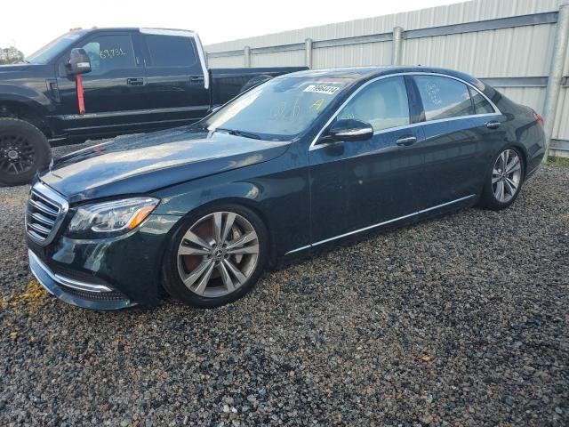 2018 MERCEDES-BENZ S-CLASS