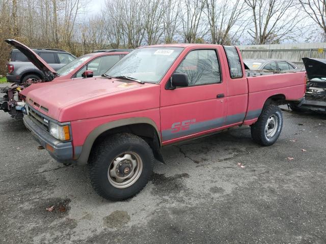 1989 NISSAN D21 KING C #2974332498