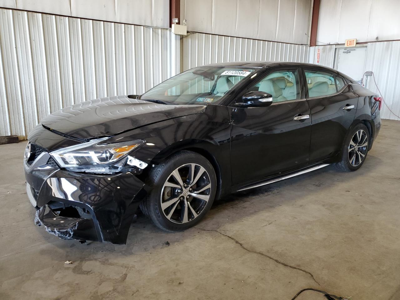 Lot #3004120001 2018 NISSAN MAXIMA 3.5