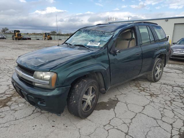 2006 CHEVROLET TRAILBLAZE #3024077624