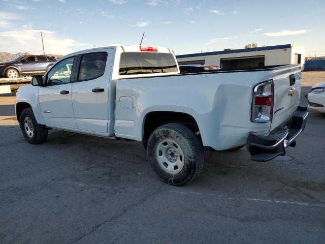 CHEVROLET COLORADO 2020 white  gas 1GCGSBEN2L1222790 photo #3