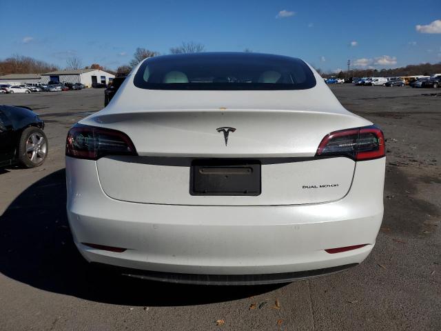 2022 TESLA MODEL 3 - 5YJ3E1EB7NF237463