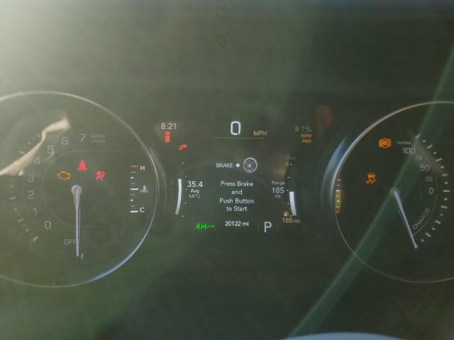 2023 JEEP WRANGLER S - 1C4JJXP67PW608450