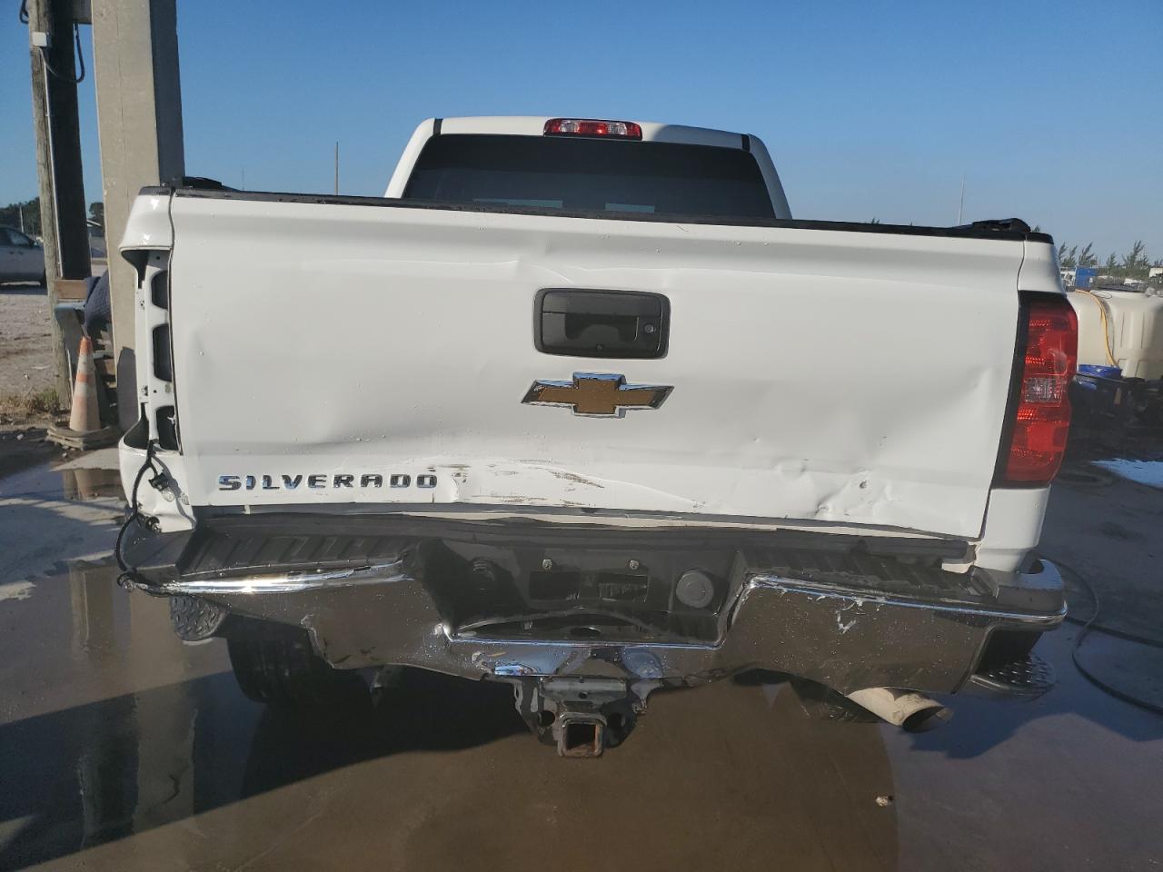 Lot #3029623070 2017 CHEVROLET SILVERADO