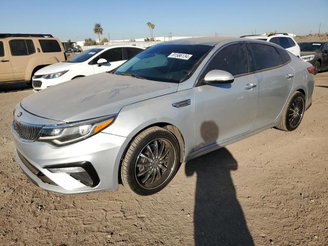 Vin: 5xxgt4l33kg320322, lot: 81586134, kia optima lx 20191