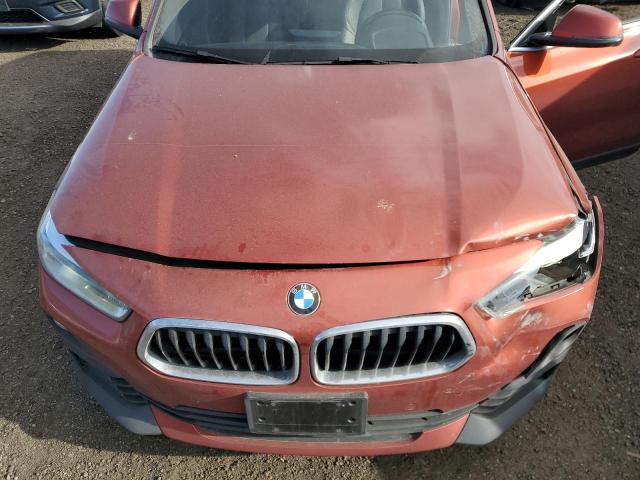 VIN WBXYJ1C02L5P50351 2020 BMW X2 no.12