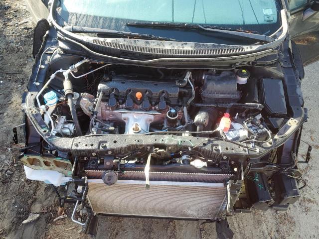 2015 HONDA CIVIC LX - 2HGFG3B57FH506589
