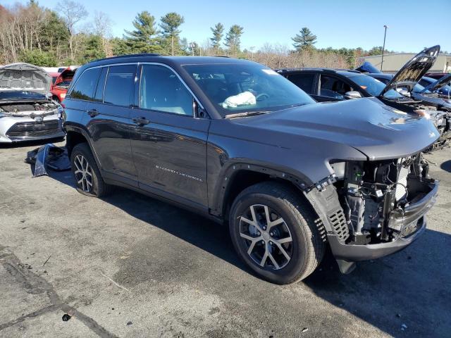 2024 JEEP GRAND CHER - 1C4RJHBG9RC164565